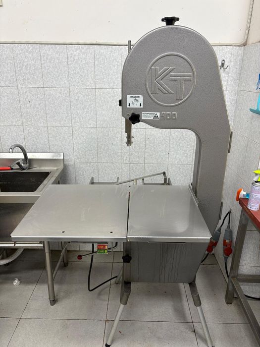 Ленточная пила кт400