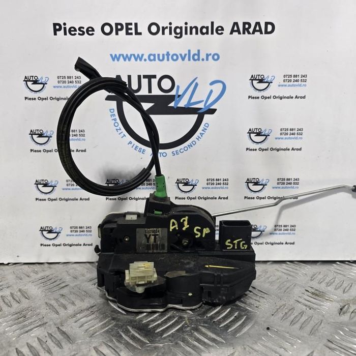 Broasca usa stanga spate Opel Astra J Facelift