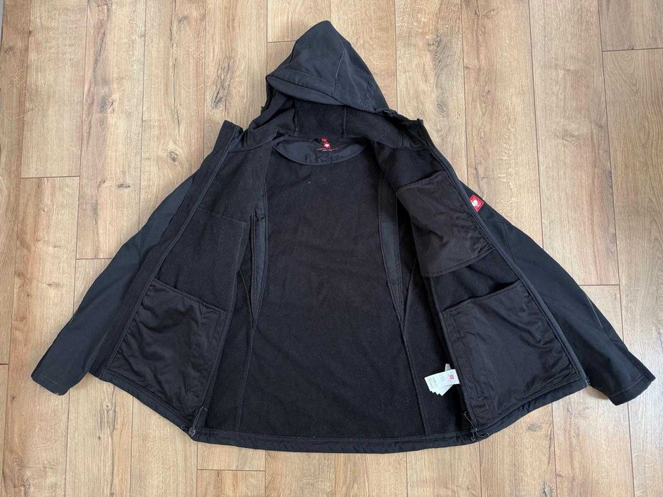 Engelbert Strauss XL barbati geaca softshell Vision impermeabila