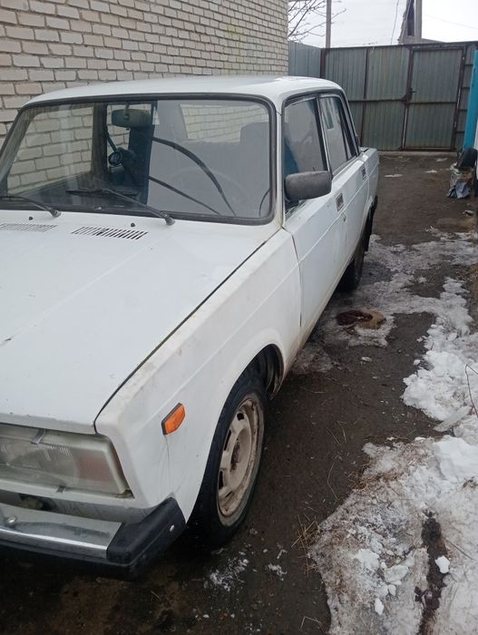 Продам ваз 2107. Инжектор