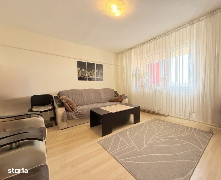 Apartament de vanzare cu 3 camere in Tomis Nord