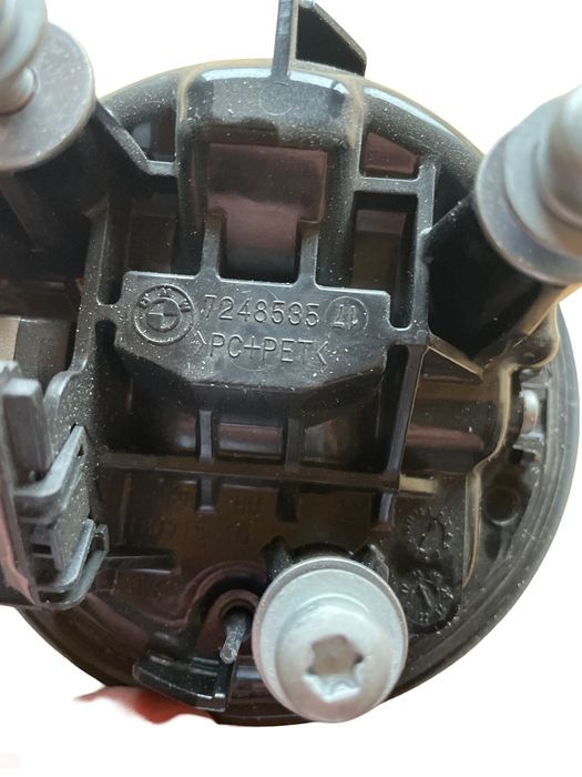 Sigla / Emblema Bmw 1 Ii F20 2010 - > 7248535