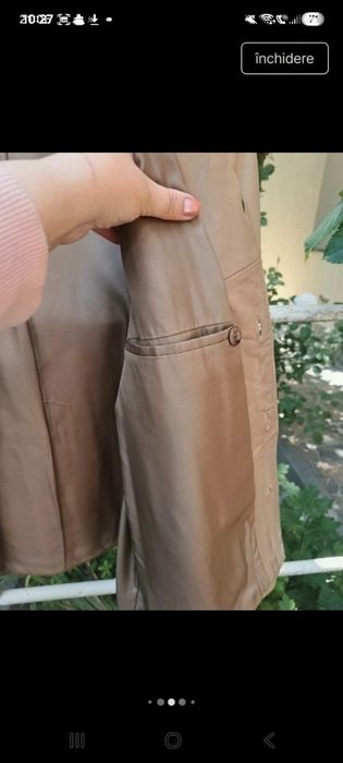 Geacă bărbați din piele naturală, Vera Pelle (L)
