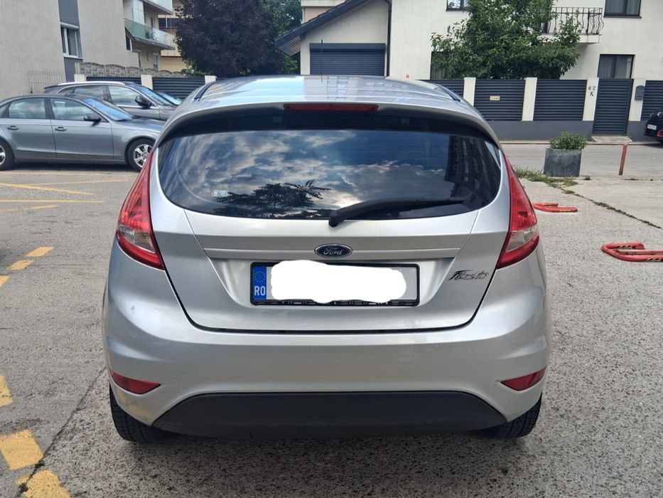 FORD Fiesta 2011 — imagine 5