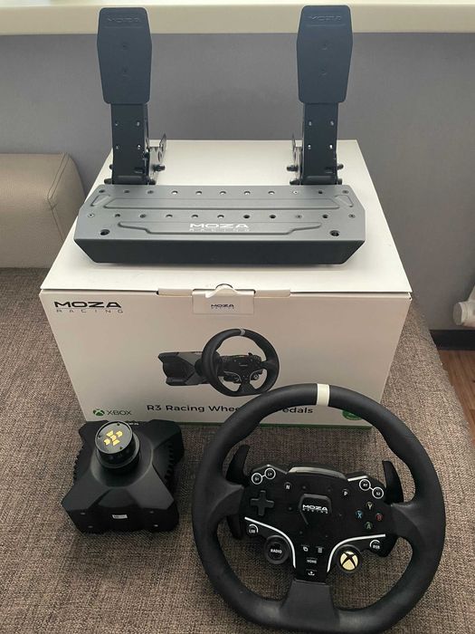 Продаю Moza R3 Bundle