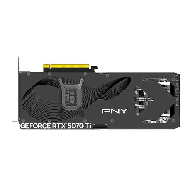 Видео карта, PNY GeForce RTX 5070 Ti 16GB Triple Fan OC