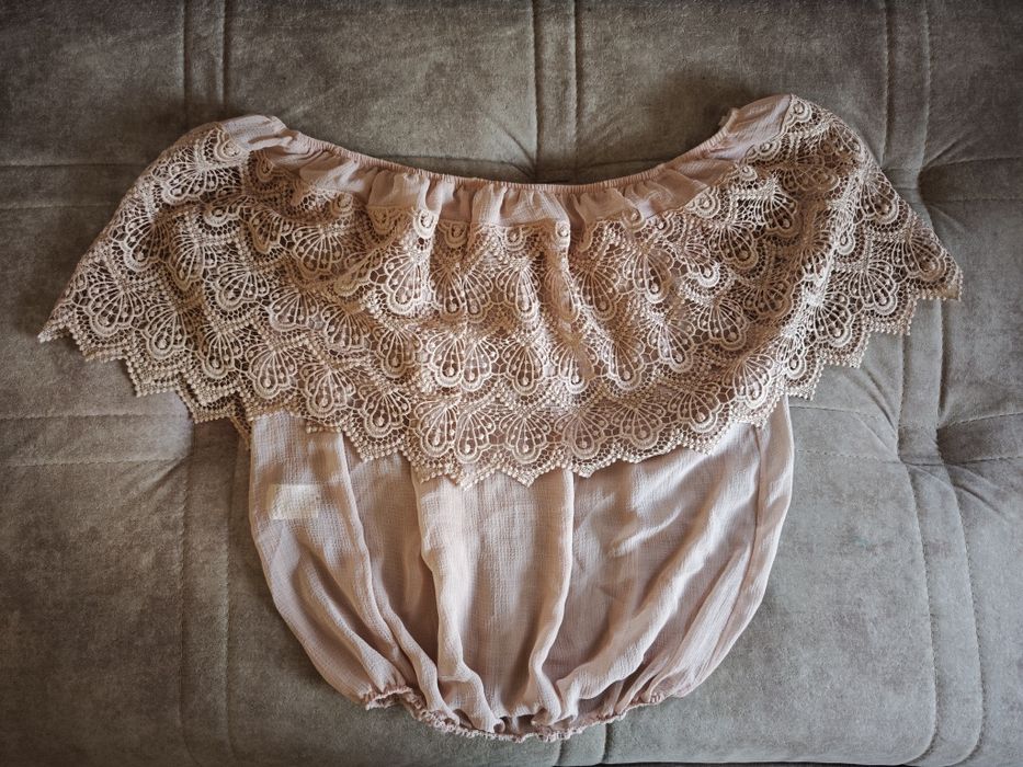 Нежная кофточка от Lasagrada