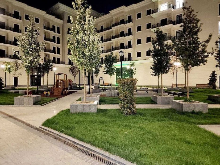 В Центре Города! Шайхантахурский 3х ком Бульвар ор-р Ташкент Сити ID06