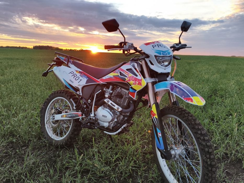 Эндуро 300 PR01 срочно