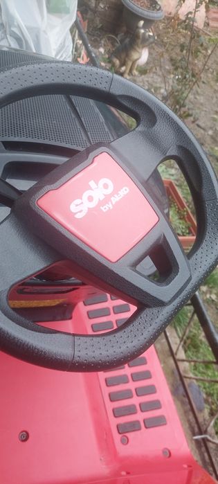 Тракторна косачка 20к.с бригс мотор