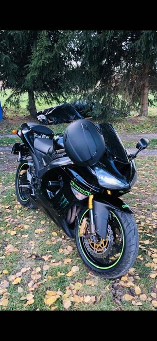 Motocicleta Kawasaki