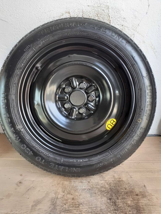 Roata rezerva SLIM R16 TOYOTA Avensis,Prius,Celica, SUBARU XV, Impreza