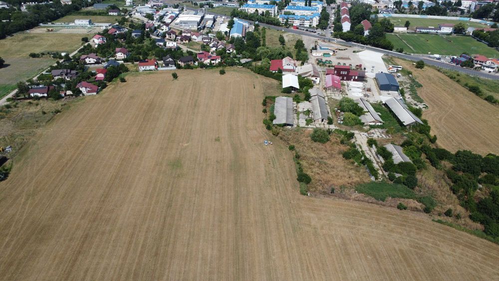 teren intravilan Focsani - 2000 mp
