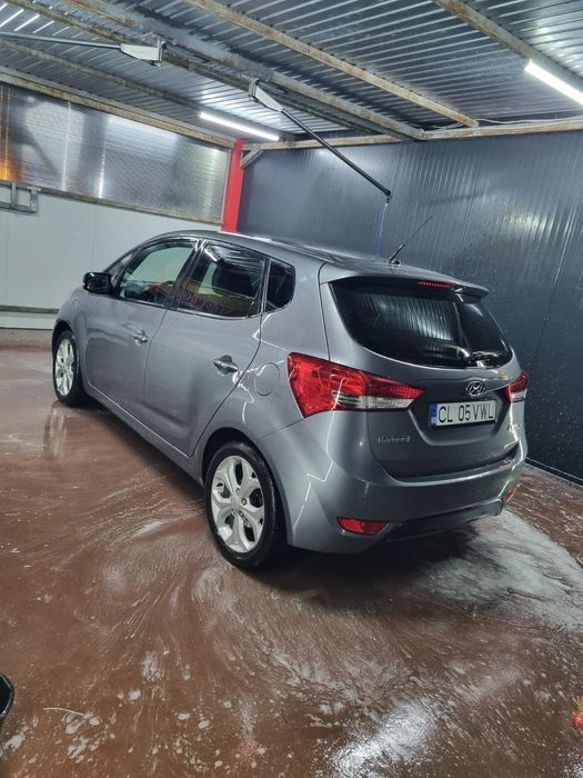 Hyundai    IX20  masina pentru pretentiosi