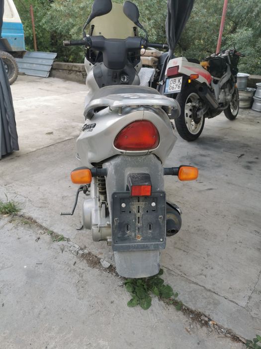 Suzuki Epicuro 150 за части