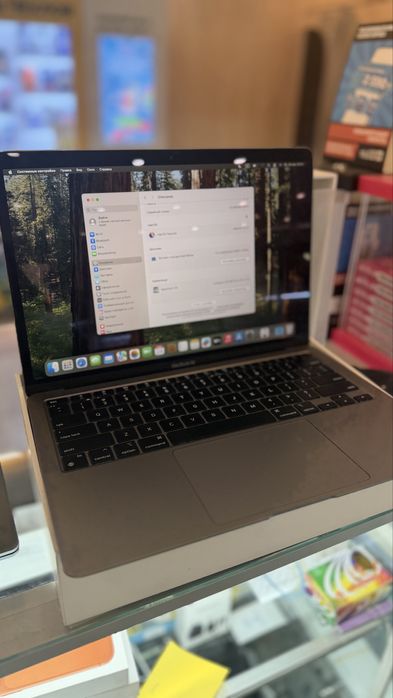 MacBook Air M1 256gb