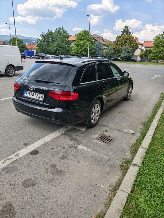 Audi A4 B8 Avant 2.0 TDI 143 h.p