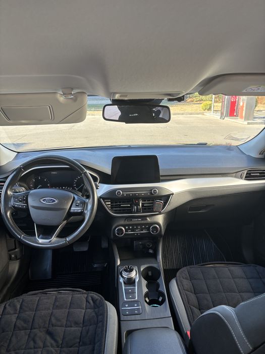 Ford Focus. An 2020