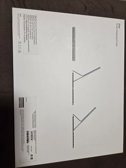 Ipad Smart Keyboard Folio