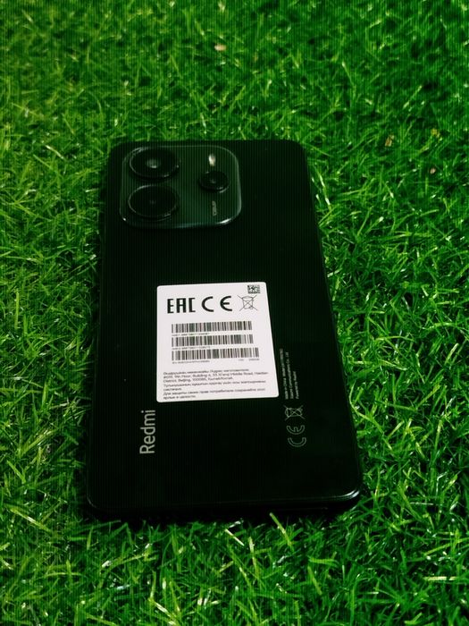 Продам redmi note 14 12/256гб всё тянет состояние отличное