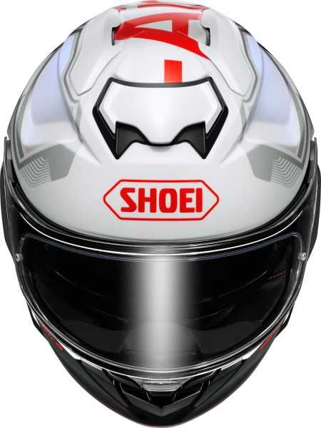 Каска SHOEI GT-AIR 3 MIKE TC-6 Нови разцветки сезон 2026г. TOUR SPORT