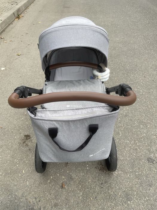 Carucior 3in1 KINDERKRAFT A-Tour Impecabil