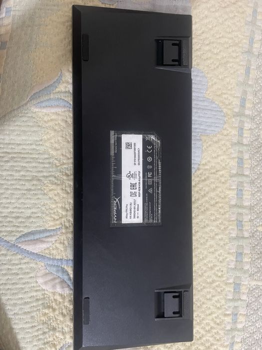 Hyperx Alloy Fps Pro