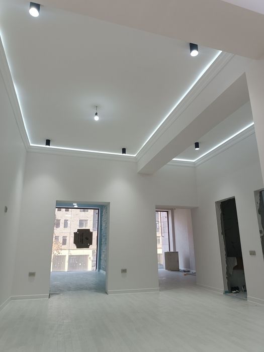 Евро ремонт квартир