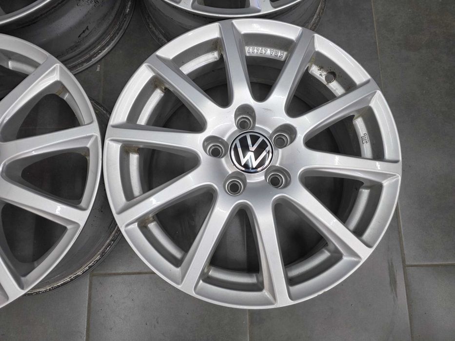 Джанти 16 - Volkswagen Passat, Caddy, Touran, Golf