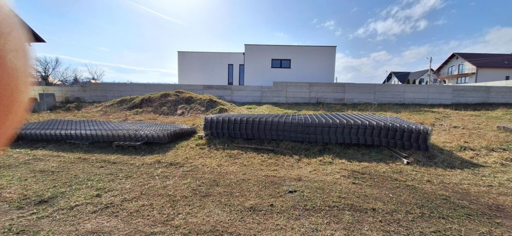 Plasă de vânzare de 8