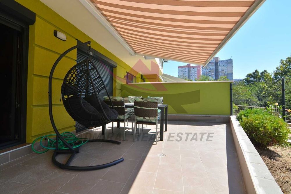 Дава се под наем Двустаен апартамент в Варна, Младост 1 - 70 кв.м за 800 € - Снимка #9