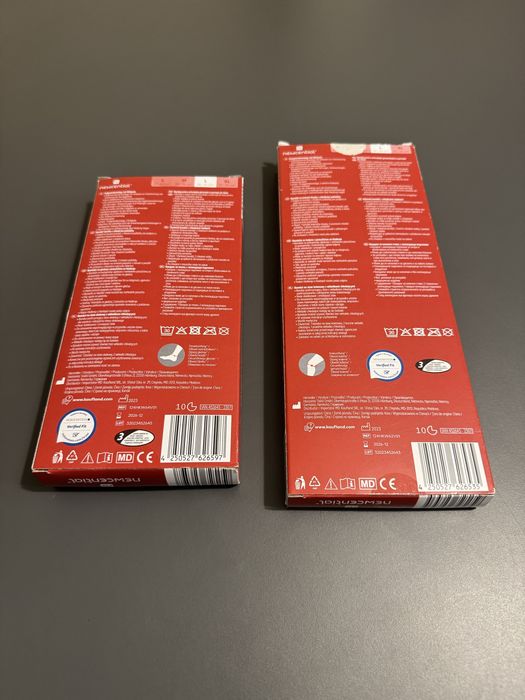 Охлаждаща наколенка/наглезенка