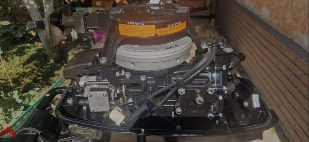 Продам Лодку Ока с мотором