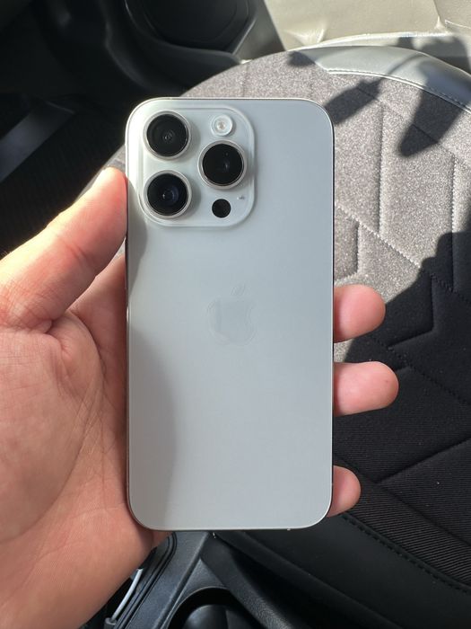 Продам iPhone 15 Pro 128 Срочно