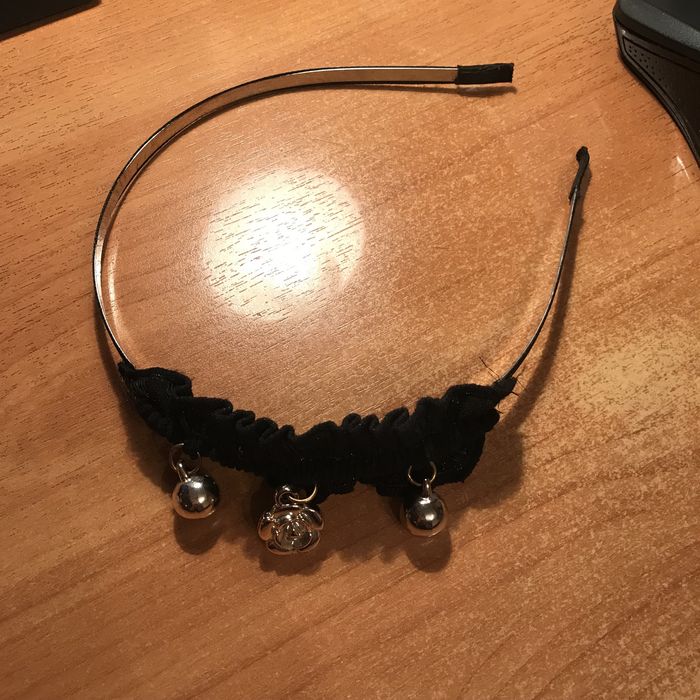 Набор для волос для девочки из 6 штук