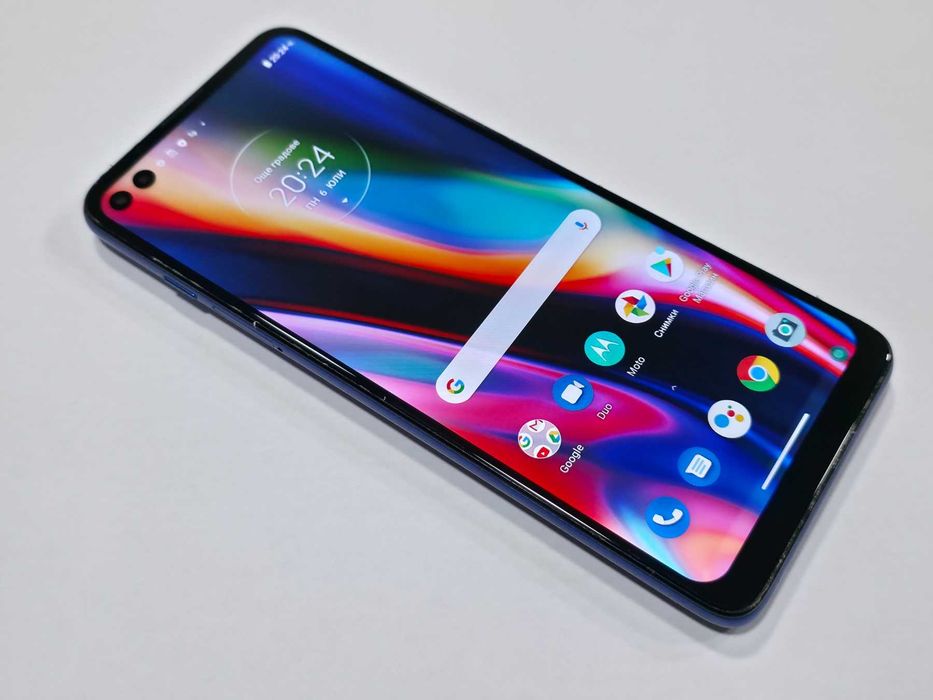 Motorola Moto G 5G Plus 128GB 6GB RAM Dual