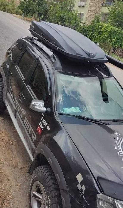 Автобокс 450 литр._Турция