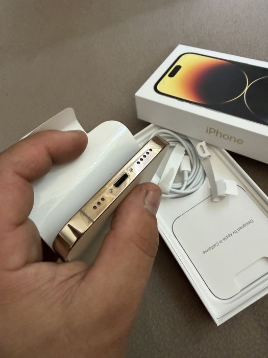 Iphone 14 pro 128gb