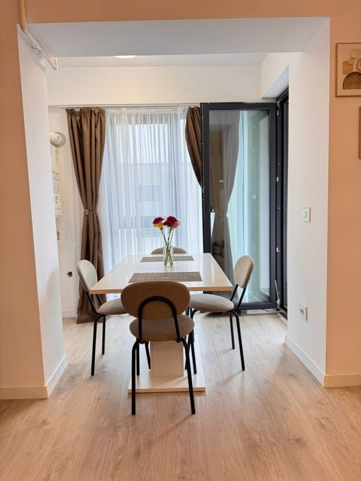 Apartament Regim Hotelier central Address Residence Sector 5 aproape de Unirii, 2 Camere 65mp Spatios