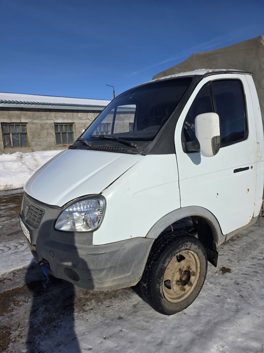 Газель 2007 карбюратор