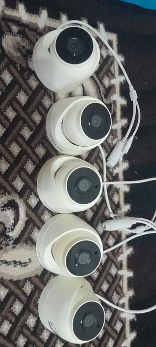 Hikvision nvr 8ta kamera kamplekt