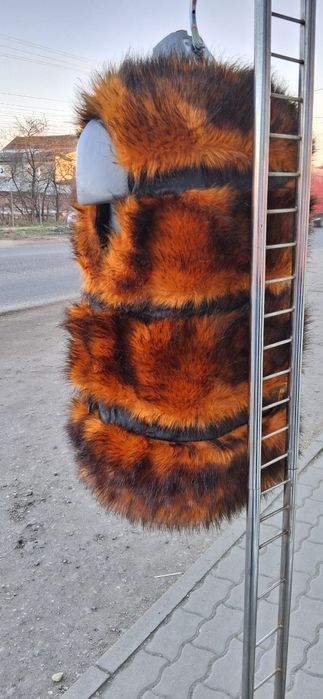 Vesta          de         blana