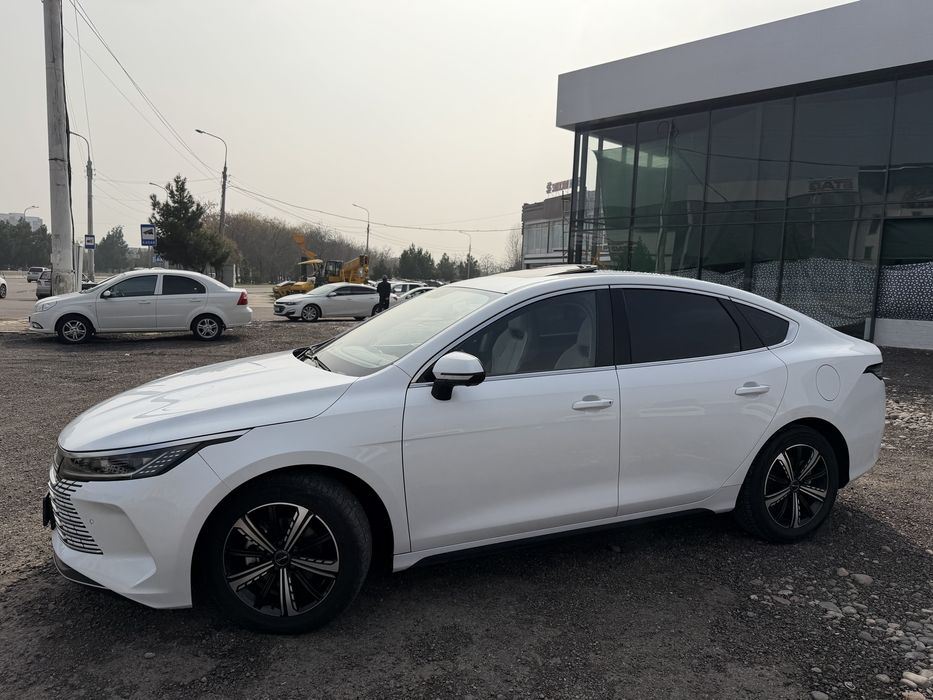 BYD Chazor 120 talik