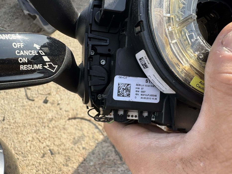 Лосчета с темпомат и дистроник Audi A8 D4