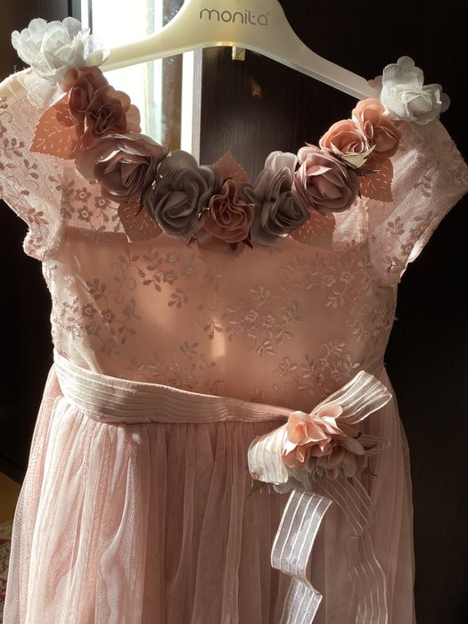 Вечернее платье