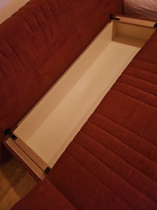 Canapea extensibila