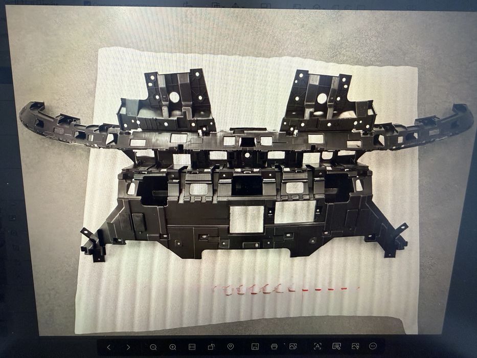 Oldi va orqa bamper leapmotor C16 C11 C10 B10