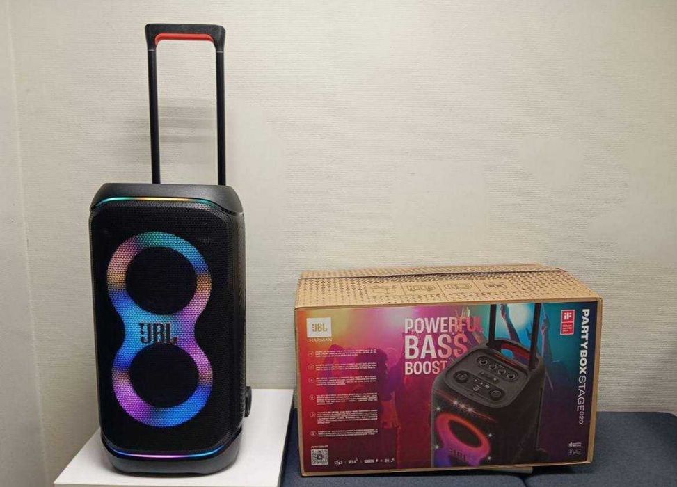 JBL PartyBox 320 в Идеале