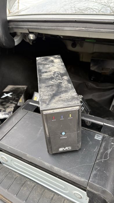 UPS буу электроника