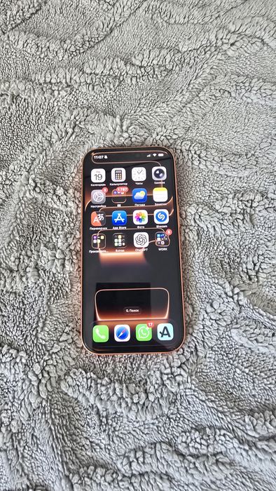 Iphone 17 pro смартфон